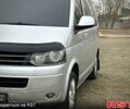 Серый Фольксваген Мультиван, объемом двигателя 20 л и пробегом 225 тыс. км за 19500 $, фото 5 на Automoto.ua