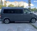 Сірий Фольксваген Мультиван, об'ємом двигуна 2 л та пробігом 120 тис. км за 21000 $, фото 2 на Automoto.ua