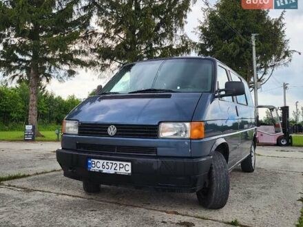 Фольксваген Мультиван 1995 в Львове на Automoto.ua Серый Фольксваген Мультиван, объемом двигателя 2.37 л и пробегом 412 тыс. км за 7000 $, фото 1 на Automoto.ua