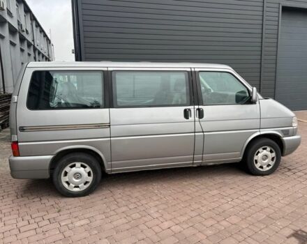 Серый Фольксваген Мультиван, объемом двигателя 0 л и пробегом 200 тыс. км за 2785 $, фото 1 на Automoto.ua