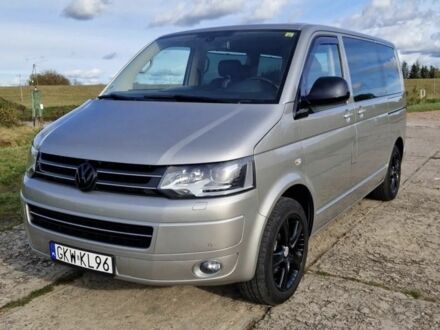 Сірий Фольксваген Мультиван, об'ємом двигуна 0 л та пробігом 257 тис. км за 3326 $, фото 1 на Automoto.ua