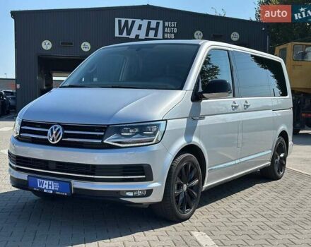 Фольксваген Мультиван 2019 в Луцке на Automoto.ua Серый Фольксваген Мультиван, объемом двигателя 2 л и пробегом 176 тыс. км за 46300 $, фото 1 на Automoto.ua