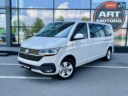 Фольксваген Мультиван 2020 в Киеве на Automoto.ua Серый Фольксваген Мультиван, объемом двигателя 1.97 л и пробегом 186 тыс. км за 57900 $, фото 1 на Automoto.ua