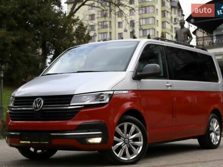 Фольксваген Мультиван 2021 в Дрогобыче на Automoto.ua Серый Фольксваген Мультиван, объемом двигателя 2 л и пробегом 111 тыс. км за 43899 $, фото 1 на Automoto.ua