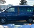 Синий Фольксваген Мультиван, объемом двигателя 2.5 л и пробегом 352 тыс. км за 13600 $, фото 3 на Automoto.ua
