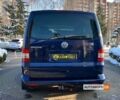Синий Фольксваген Мультиван, объемом двигателя 2.5 л и пробегом 352 тыс. км за 13600 $, фото 5 на Automoto.ua