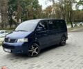 Синий Фольксваген Мультиван, объемом двигателя 2.5 л и пробегом 3 тыс. км за 6399 $, фото 1 на Automoto.ua