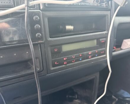 Синій Фольксваген Мультиван, об'ємом двигуна 2.5 л та пробігом 513 тис. км за 10500 $, фото 1 на Automoto.ua