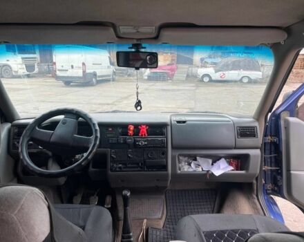 Фольксваген Мультиван 1996 у Дніпро (Дніпропетровську) на Automoto.ua Синій Фольксваген Мультиван, об'ємом двигуна 1.9 л та пробігом 466 тис. км за 5100 $, фото 7 на Automoto.ua