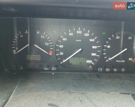 Синий Фольксваген Мультиван, объемом двигателя 2.5 л и пробегом 495 тыс. км за 5000 $, фото 5 на Automoto.ua