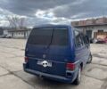 Фольксваген Мультиван 1996 у Дніпро (Дніпропетровську) на Automoto.ua Синій Фольксваген Мультиван, об'ємом двигуна 1.9 л та пробігом 466 тис. км за 5100 $, фото 4 на Automoto.ua