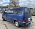 Фольксваген Мультиван 1996 у Дніпро (Дніпропетровську) на Automoto.ua Синій Фольксваген Мультиван, об'ємом двигуна 1.9 л та пробігом 466 тис. км за 5100 $, фото 3 на Automoto.ua