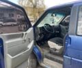 Фольксваген Мультиван 1996 у Дніпро (Дніпропетровську) на Automoto.ua Синій Фольксваген Мультиван, об'ємом двигуна 1.9 л та пробігом 466 тис. км за 5100 $, фото 5 на Automoto.ua