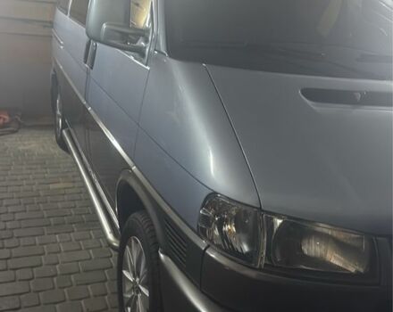 Синій Фольксваген Мультиван, об'ємом двигуна 2.5 л та пробігом 513 тис. км за 10500 $, фото 5 на Automoto.ua