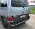 Синий Фольксваген Мультиван, объемом двигателя 2.5 л и пробегом 535 тыс. км за 8500 $, фото 19 на Automoto.ua