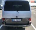 Синий Фольксваген Мультиван, объемом двигателя 2.5 л и пробегом 535 тыс. км за 8500 $, фото 3 на Automoto.ua