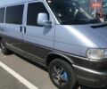 Синий Фольксваген Мультиван, объемом двигателя 2.5 л и пробегом 535 тыс. км за 8500 $, фото 1 на Automoto.ua