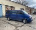 Фольксваген Мультиван 1996 у Дніпро (Дніпропетровську) на Automoto.ua Синій Фольксваген Мультиван, об'ємом двигуна 1.9 л та пробігом 466 тис. км за 5100 $, фото 2 на Automoto.ua