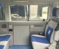 Синий Фольксваген Мультиван, объемом двигателя 2.5 л и пробегом 296 тыс. км за 7500 $, фото 8 на Automoto.ua