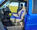 Синий Фольксваген Мультиван, объемом двигателя 2.5 л и пробегом 284 тыс. км за 2800 $, фото 2 на Automoto.ua
