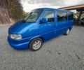 Синій Фольксваген Мультиван, об'ємом двигуна 2.5 л та пробігом 175 тис. км за 5317 $, фото 13 на Automoto.ua