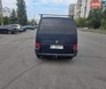 Синій Фольксваген Мультиван, об'ємом двигуна 2.46 л та пробігом 485 тис. км за 5500 $, фото 3 на Automoto.ua