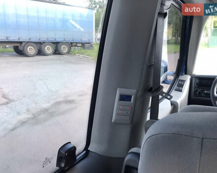 Синий Фольксваген Мультиван, объемом двигателя 2.5 л и пробегом 273 тыс. км за 13000 $, фото 10 на Automoto.ua