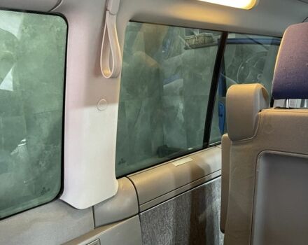 Синий Фольксваген Мультиван, объемом двигателя 2.5 л и пробегом 432 тыс. км за 13700 $, фото 18 на Automoto.ua