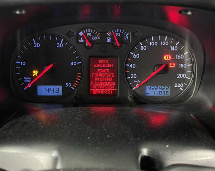 Фольксваген Мультиван 2002 в Хмельницком на Automoto.ua Синий Фольксваген Мультиван, объемом двигателя 2.5 л и пробегом 432 тыс. км за 13700 $, фото 20 на Automoto.ua