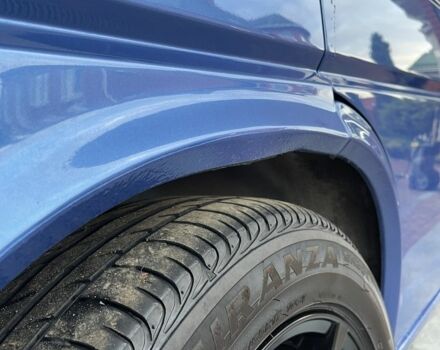 Синий Фольксваген Мультиван, объемом двигателя 2.5 л и пробегом 432 тыс. км за 13700 $, фото 21 на Automoto.ua