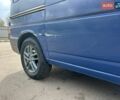 Синій Фольксваген Мультиван, об'ємом двигуна 2.5 л та пробігом 465 тис. км за 7850 $, фото 21 на Automoto.ua