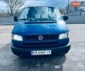 Синій Фольксваген Мультиван, об'ємом двигуна 2.5 л та пробігом 465 тис. км за 7850 $, фото 26 на Automoto.ua