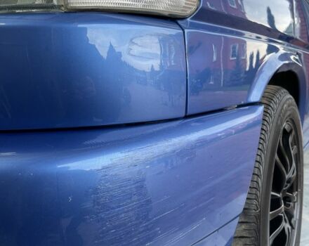 Синий Фольксваген Мультиван, объемом двигателя 2.5 л и пробегом 432 тыс. км за 13700 $, фото 20 на Automoto.ua