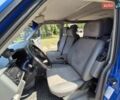 Синий Фольксваген Мультиван, объемом двигателя 2.5 л и пробегом 519 тыс. км за 11500 $, фото 5 на Automoto.ua