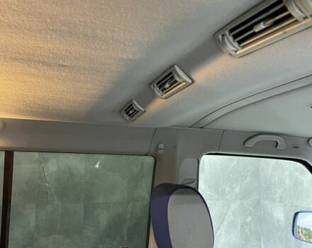 Синий Фольксваген Мультиван, объемом двигателя 2.5 л и пробегом 432 тыс. км за 13700 $, фото 15 на Automoto.ua