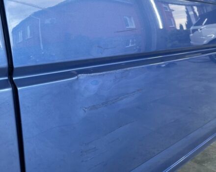 Синий Фольксваген Мультиван, объемом двигателя 2.5 л и пробегом 432 тыс. км за 13700 $, фото 23 на Automoto.ua