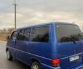 Синій Фольксваген Мультиван, об'ємом двигуна 2.47 л та пробігом 235 тис. км за 7700 $, фото 3 на Automoto.ua