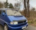 Синій Фольксваген Мультиван, об'ємом двигуна 2.47 л та пробігом 235 тис. км за 7700 $, фото 2 на Automoto.ua