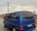 Синій Фольксваген Мультиван, об'ємом двигуна 2.47 л та пробігом 235 тис. км за 7700 $, фото 4 на Automoto.ua