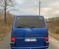 Синій Фольксваген Мультиван, об'ємом двигуна 2.47 л та пробігом 235 тис. км за 7700 $, фото 7 на Automoto.ua