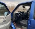 Синій Фольксваген Мультиван, об'ємом двигуна 2.47 л та пробігом 235 тис. км за 7700 $, фото 11 на Automoto.ua