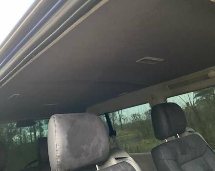 Синій Фольксваген Мультиван, об'ємом двигуна 2.47 л та пробігом 235 тис. км за 7700 $, фото 17 на Automoto.ua