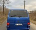 Синій Фольксваген Мультиван, об'ємом двигуна 2.47 л та пробігом 235 тис. км за 7700 $, фото 8 на Automoto.ua