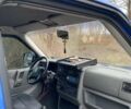 Синій Фольксваген Мультиван, об'ємом двигуна 2.47 л та пробігом 235 тис. км за 7700 $, фото 14 на Automoto.ua