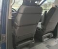 Синій Фольксваген Мультиван, об'ємом двигуна 2.5 л та пробігом 395 тис. км за 12000 $, фото 29 на Automoto.ua