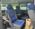 Синій Фольксваген Мультиван, об'ємом двигуна 2.5 л та пробігом 270 тис. км за 6500 $, фото 5 на Automoto.ua