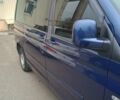 Синий Фольксваген Мультиван, объемом двигателя 2.5 л и пробегом 395 тыс. км за 15800 $, фото 6 на Automoto.ua
