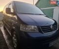 Фольксваген Мультиван 2004 в Николаеве на Automoto.ua Синий Фольксваген Мультиван, объемом двигателя 2.5 л и пробегом 395 тыс. км за 15800 $, фото 2 на Automoto.ua