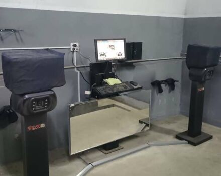 Синий Фольксваген Мультиван, объемом двигателя 2.5 л и пробегом 395 тыс. км за 15800 $, фото 17 на Automoto.ua