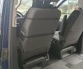 Синий Фольксваген Мультиван, объемом двигателя 2.5 л и пробегом 395 тыс. км за 11400 $, фото 29 на Automoto.ua
